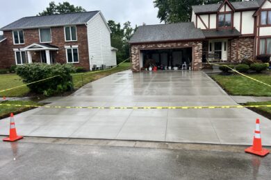 DRIVEWAYS