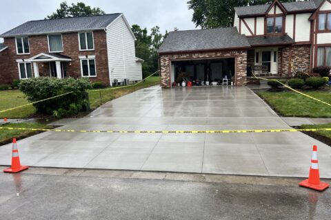 Driveway
