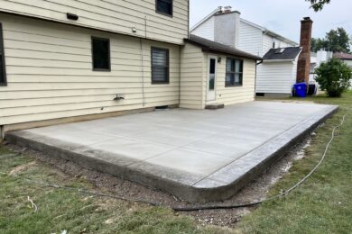 PATIOS
