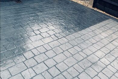 CONCRETE SEALING