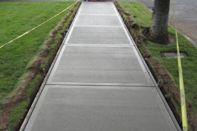 SIDEWALKS