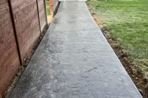 sidewalk